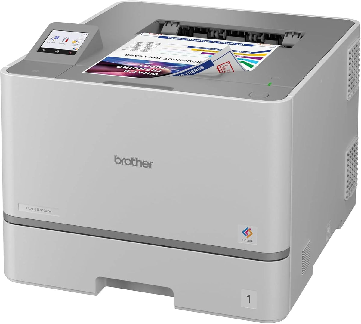 Brother HL-L8570CDW Kolor 2400 x 600 DPI A4 WiFi
