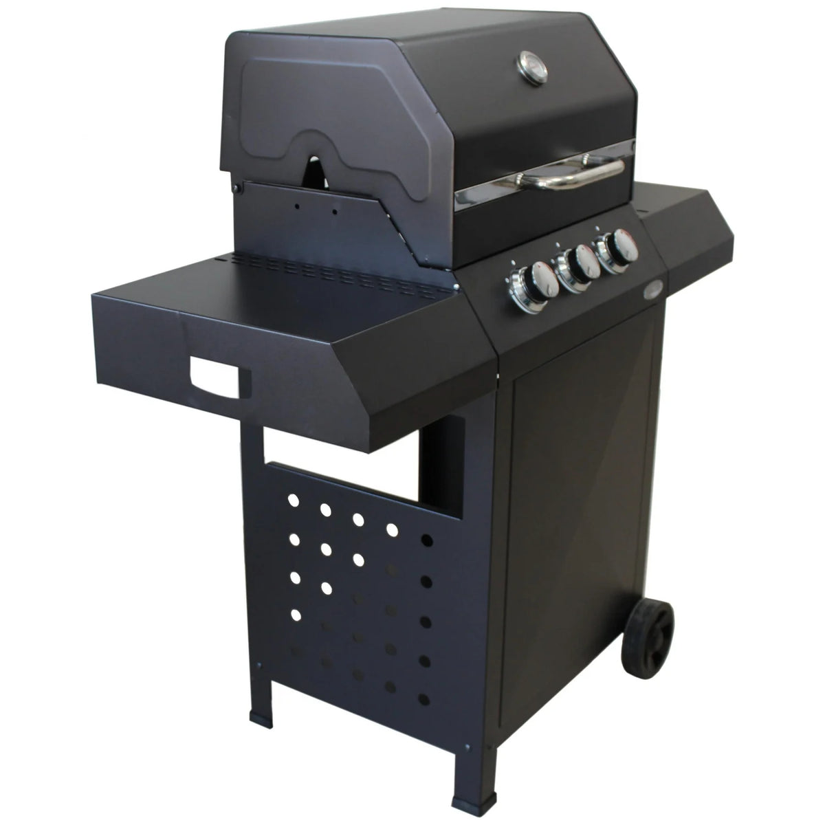 Grill gazowy Cazorla na kamień Imor
