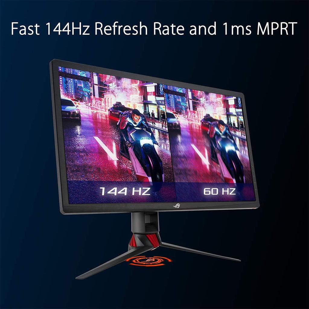 ASUS ROG STRIX zakrzywiony XG49VQ, 125% sRGB, DP, HDMI, USB 3.0, FreeSync 2 HDR, DisplayHDR 400, AuraSync