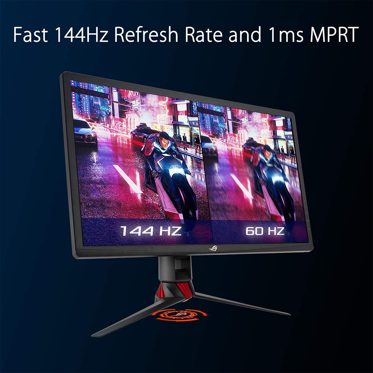 ASUS ROG STRIX zakrzywiony XG49VQ, 125% sRGB, DP, HDMI, USB 3.0, FreeSync 2 HDR, DisplayHDR 400, AuraSync