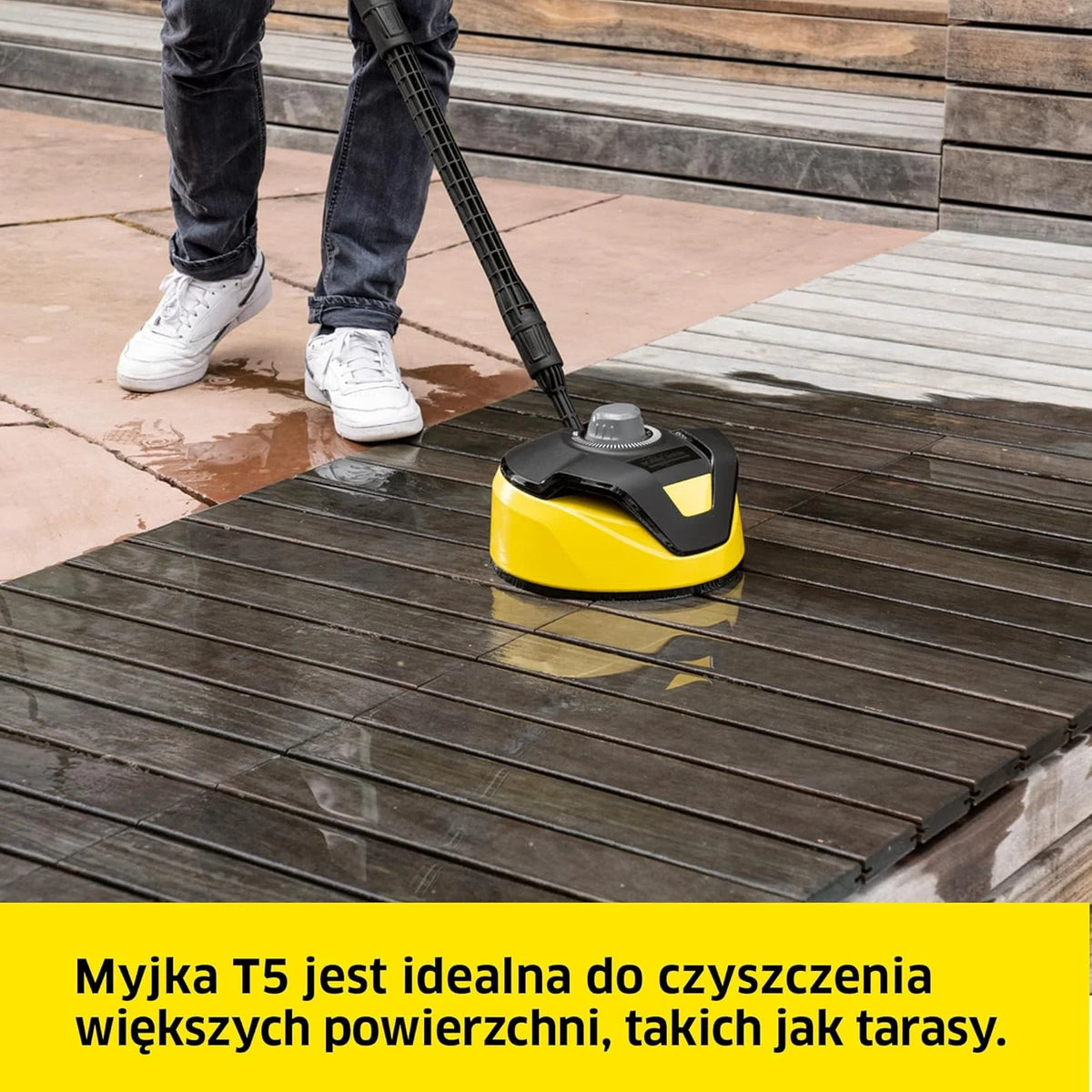 Kärcher myjka ciśnieniowa K 4 Power Control Flex Home, 130 bar, 420 l/h, powierzchnia: 30 m²/h, filtr wody, waga: 11,5 kg, pistolet ciśnieniowy, lanca rotacyjna, dysza strumieniowa, zestaw domowy