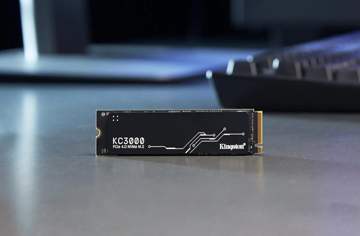 Kingston Kc3000 SKC3000D/2048G Dysk Ssd M.2, Czarny, 2 TB