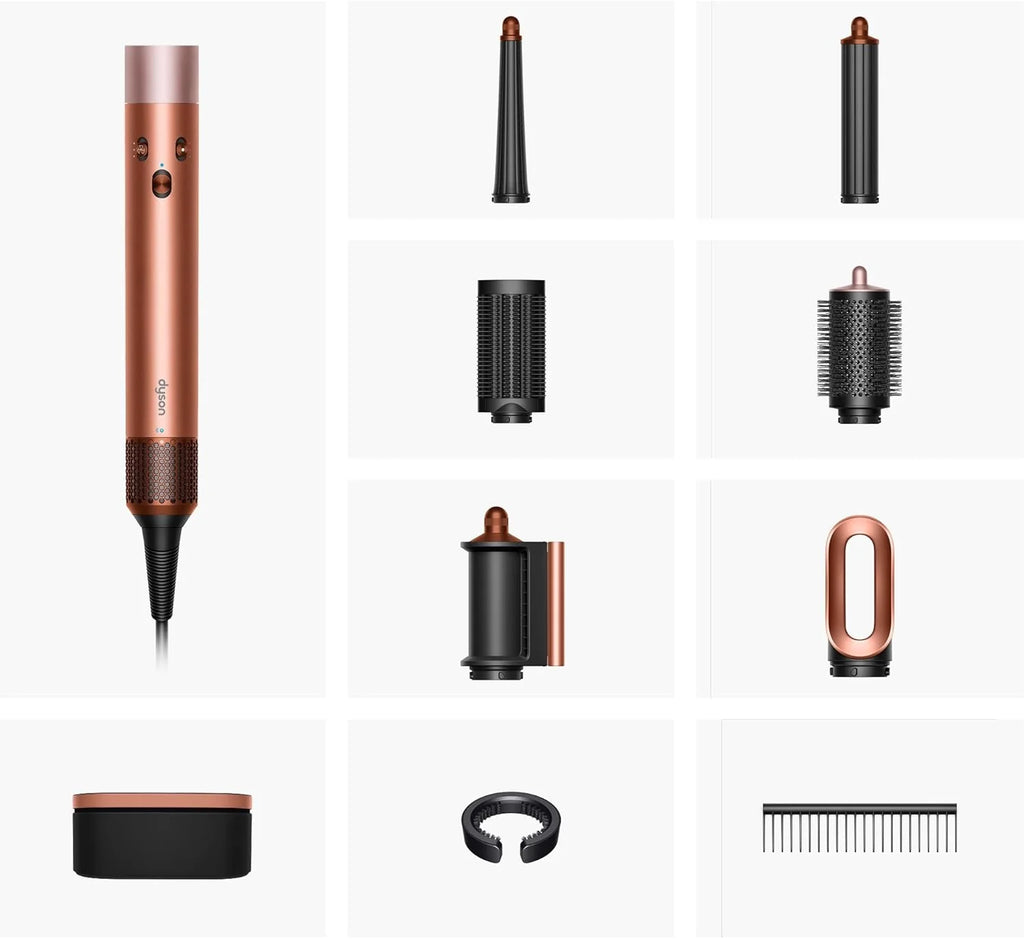 Dyson Airwrap i.d.™ Multi-styler i suszarka - Straight+Wavy