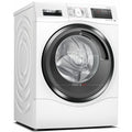 Pralko-suszarka Bosch serii 8 WDU28513 z 2026 r., 10/6 kg, 1400 obr./min, czarno-szara