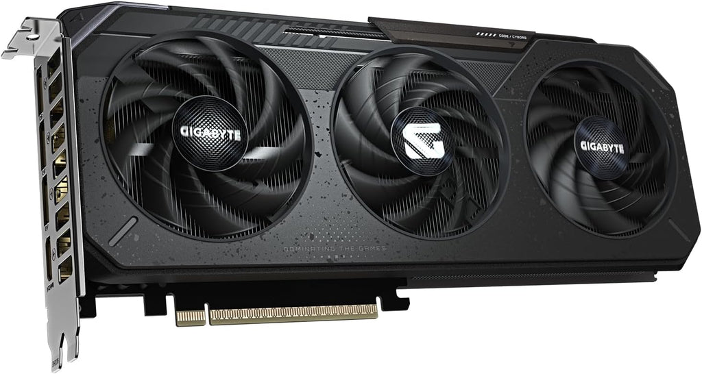 Gigabyte GeForce RTX 5060 Ti GAMING OC 16G karta graficzna - 16 GB GDDR7, 128bit, PCI-E 5.0, 2647MHz Core Clock, 3 x DisplayPort, 1 x HDMI, GV-N506TGAMING OC-16GD
