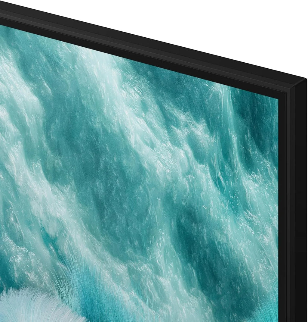 Samsung QLED Q7F4 telewizor 4K 55 cali (140 cm) UHD, procesor Q4 AI, Quantum Dot dla prawdziwych kolorów, skalowanie 4K, Knox Security, Adaptive Sound, Samsung Vision AI Smart TV, 55Q7F (2025)