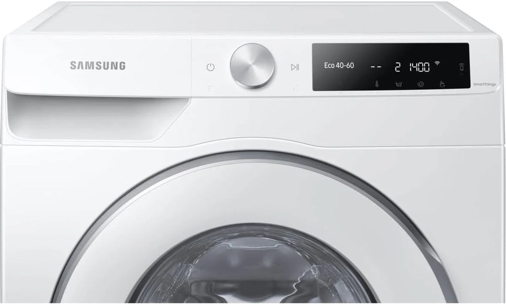 SAMSUNG Pralka przednia WW90T634DHES3