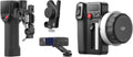 DJI Focus Pro All-In-One Combo, AMF system sterowania obiektywem, 20 m ostrości motywu, 76 800 punktów pomiarowych LiDAR, rozpoznawanie AI, sterowanie obiektywem FIZ, dodatkowo z jednostką ręczną