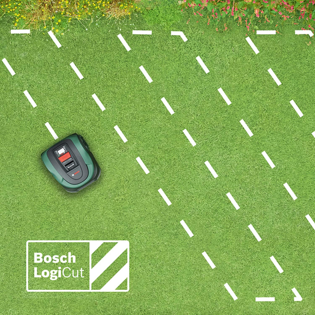 Bosch Home And Garden Kosiarka Robotyczna Akumulatorowa, Indego XS 300, 06008B0003