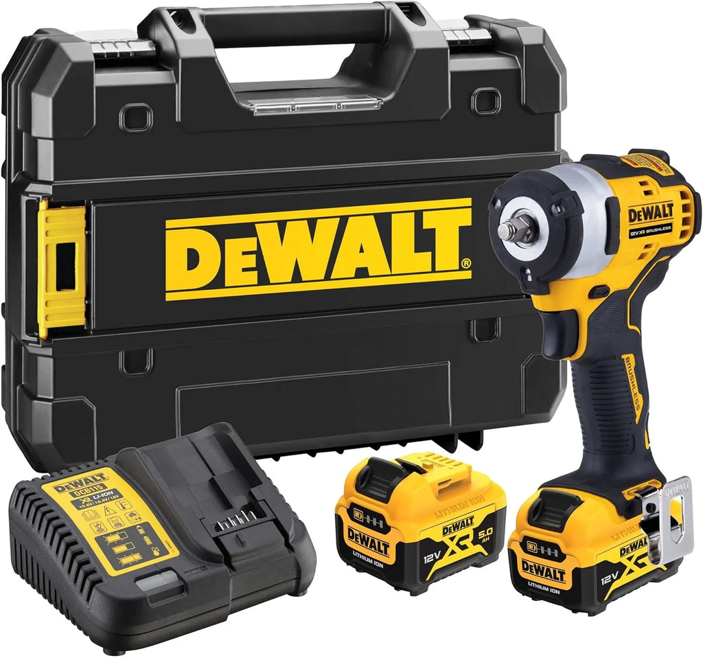 DEWALT DCF903P2-QW wkrętarka udarowa akumulatorowa