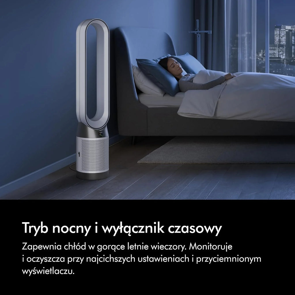 Dyson Purifier Cool Gen1 TP10 oczyszczacz powietrza (Biały)