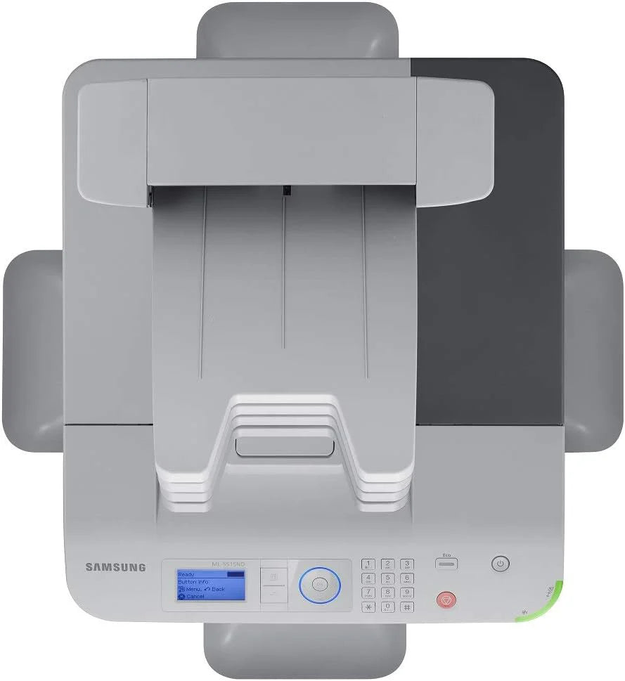 Samsung Monochromatyczna drukarka laserowa ML-5515ND (1200 x 1200 DPI, 250000 PPM)