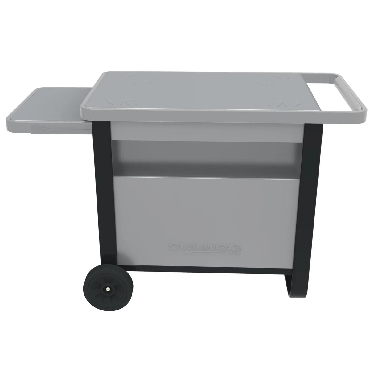 Samochód Deluxe dla Barbacoa/Plancha Campingaz