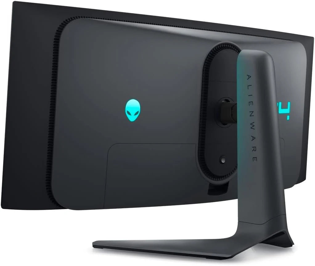 Alienware AW2725DF 27 QHD (2560 x 1440) monitor do gier, 360 Hz, QD OLED, 0,03 ms, AMD FreeSync Premium Pro, 99,3% DCI-P3, HDR400, USB-C, 2 x DisplayPort, HDMI, 4 x USB, 3 lata