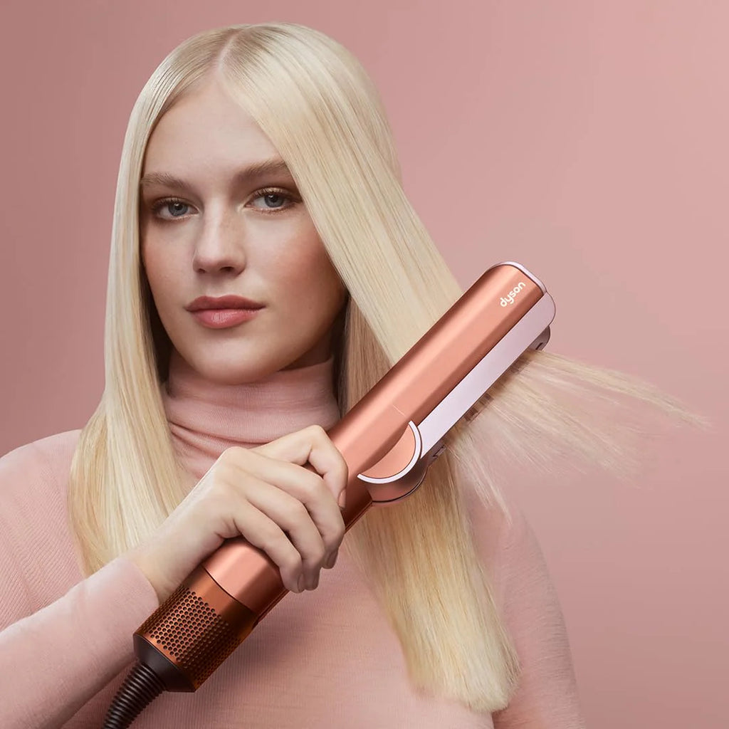 Dyson Airstrait™ (Ceramiczny róż/Różane złoto): prostownica