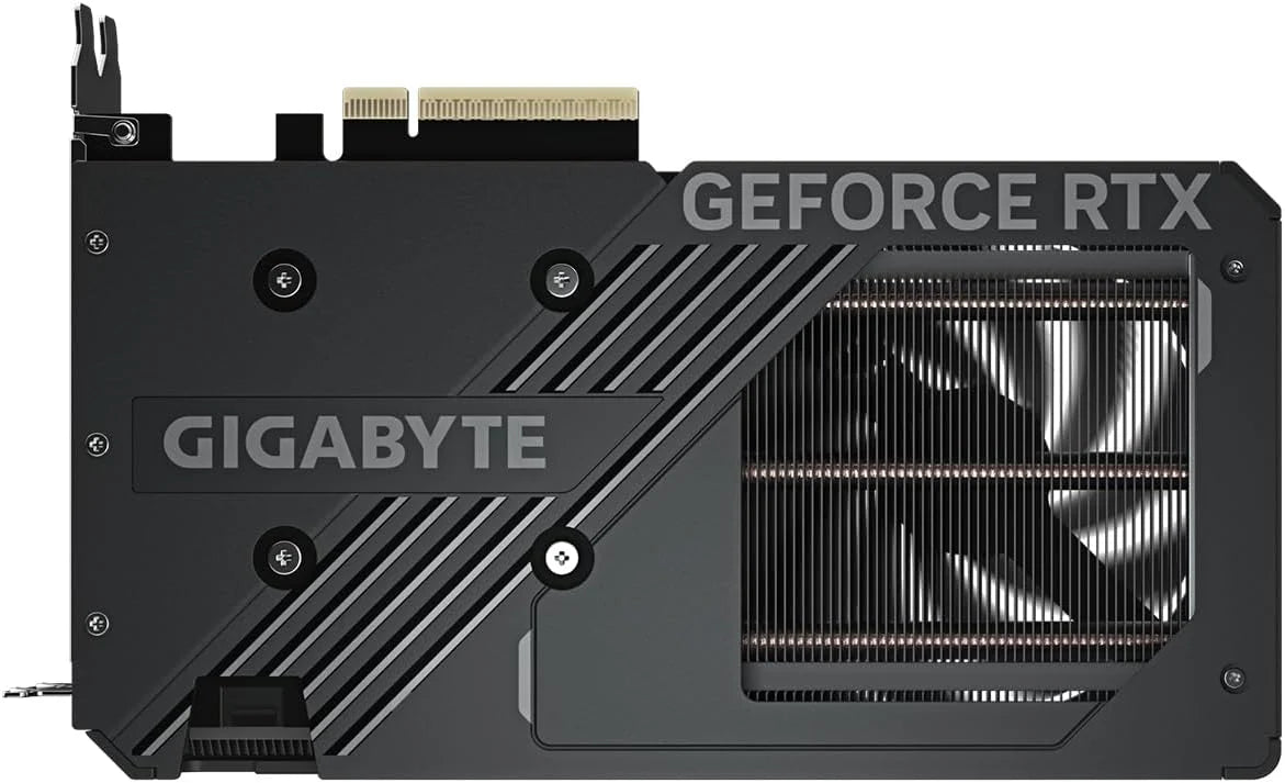 Gigabyte GeForce RTX 5060 WINDFORCE OC 8G karta graficzna - 8 GB GDDR7, 128 bit, PCI-E 5.0, zegar rdzeniowy 2512 MHz, 3 x DisplayPort, 1 x HDMI, GV-N5060WF2OC-8GD