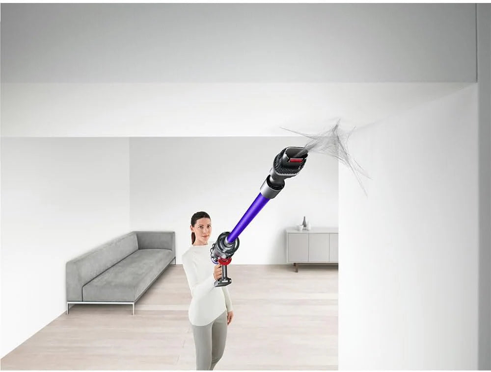 Bezprzewodowy odkurzacz pionowy Dyson V11™ Advanced (Nikiel/Fiolet)