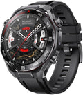 HUAWEI Watch Ultimate 2, inteligentny zegarek GPS, płynny metal na bazie cyrkonu, nurkowanie do 150 metrów, komunikacja podwodna oparta na dźwięku, dokładny monitoring zdrowia, eSIM, czarny
