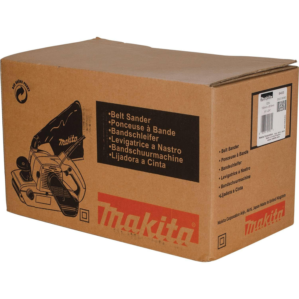 Makita 9403 szlifierka taśmowa 100 x 610 mm