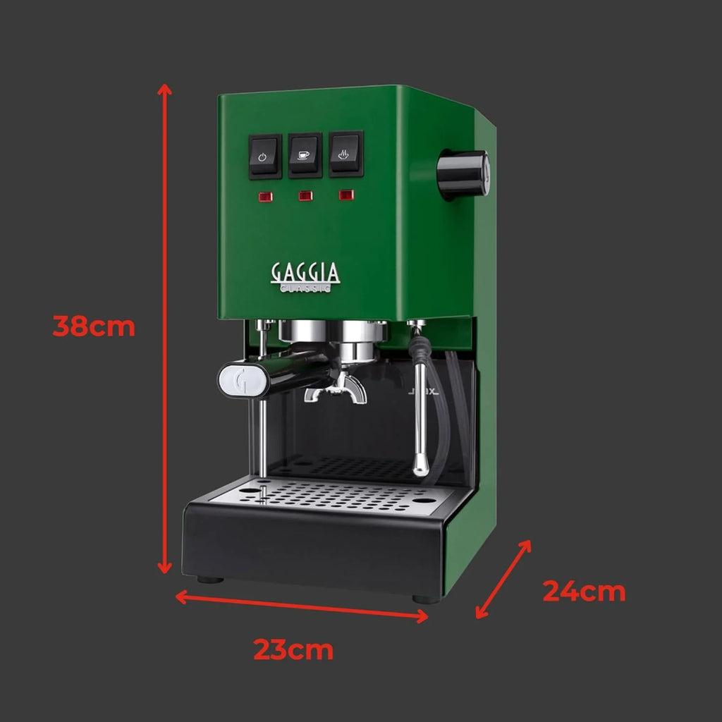 Gaggia Classic Evo czarny RI9481/14