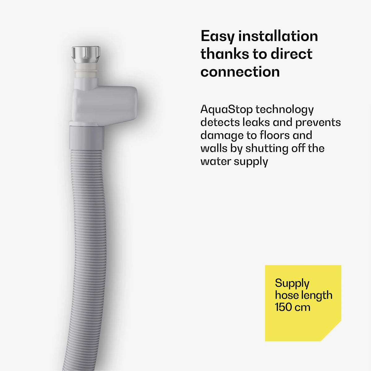 Klarstein Velaire zmywarka do naczyń 45 cm – półzintegrowana, 10 miejsc, 9 programów, 42 dB, klasa energetyczna B, AquaStop, zabezpieczenie przed dziećmi, częściowo zintegrowana zmywarka