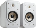POLK AUDIO Signature Elite ES20 głośniki do regału na książki, głośników stereo, głośników Hi-Fi, certyfikat Hi-Res, kompatybilne z Dolby Atmos i DTS: X (para 2 szt.) - czarne