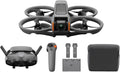 Dji Avata Fly More Combo 6941565980120 Dron, Czarny/Szary, 155° Pola Widzenia
