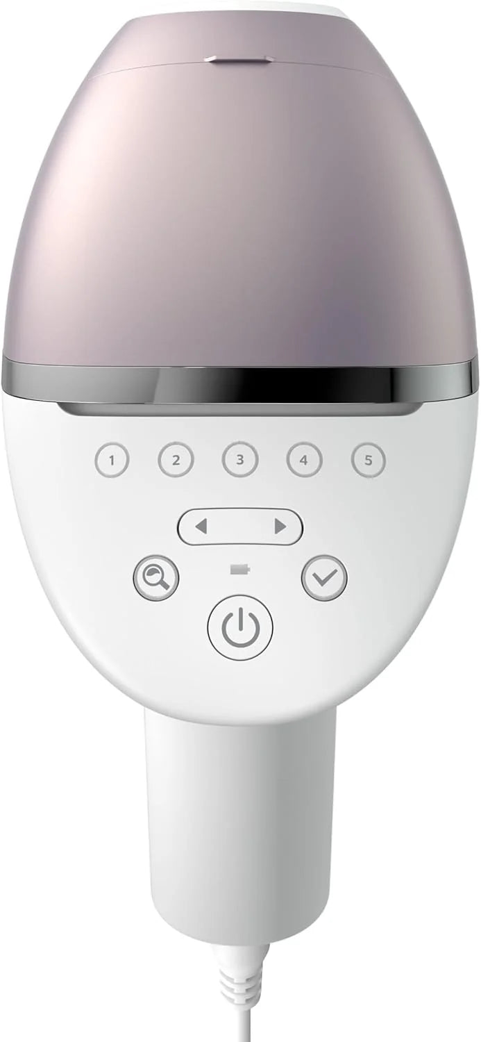 Philips Lumea Prestige BRI949/00 Urządzenie do Usuwania Włosów, Biały, 1,16 kg