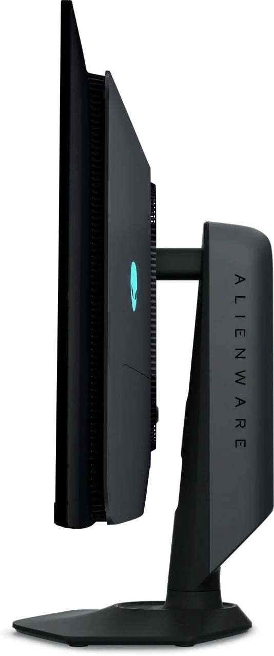 Alienware AW2725DF 27 QHD (2560 x 1440) monitor do gier, 360 Hz, QD OLED, 0,03 ms, AMD FreeSync Premium Pro, 99,3% DCI-P3, HDR400, USB-C, 2 x DisplayPort, HDMI, 4 x USB, 3 lata