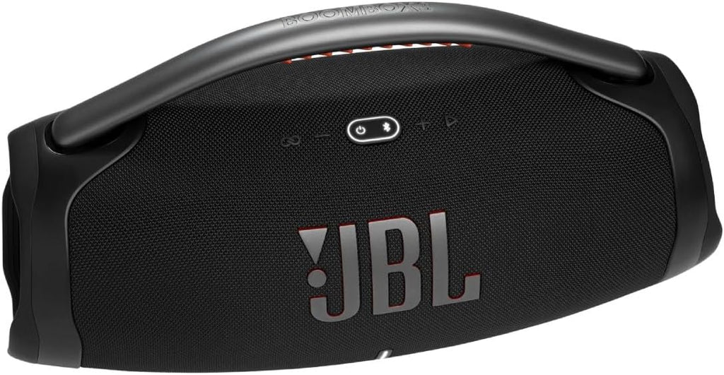 Jbl Boombox 3 Wi-Fi 6925281953859 Głośnik Przenośny, Czarny, 48,24 cm x 25,69 cm x 19,97cm