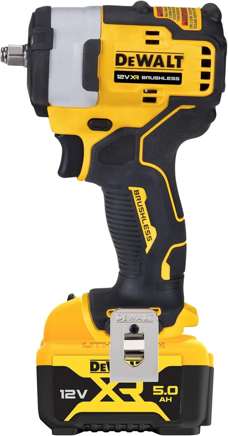 DEWALT DCF903P2-QW wkrętarka udarowa akumulatorowa