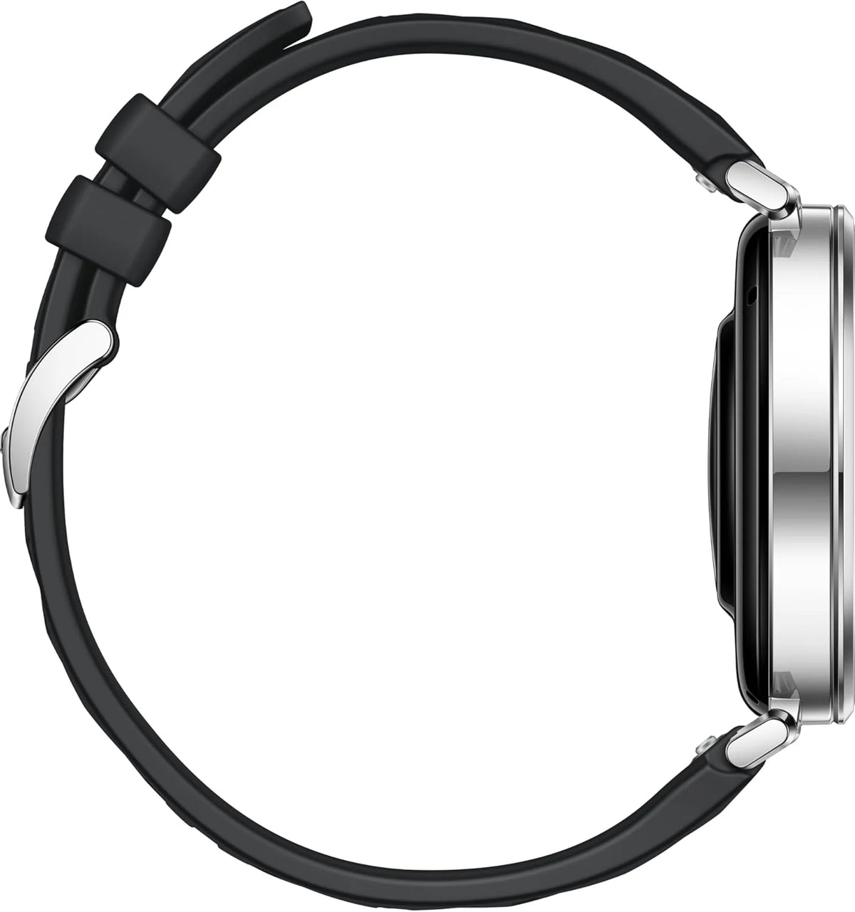 HUAWEI WATCH GT 5 Pro 42 mm Smartwatch, ostre krawędzie, profesjonalny zegarek sportowy, śledzenie stanu zdrowia, monitor EKG, czas pracy baterii do 7 dni, GPS, połączenie Bluetooth, iOS i Android,