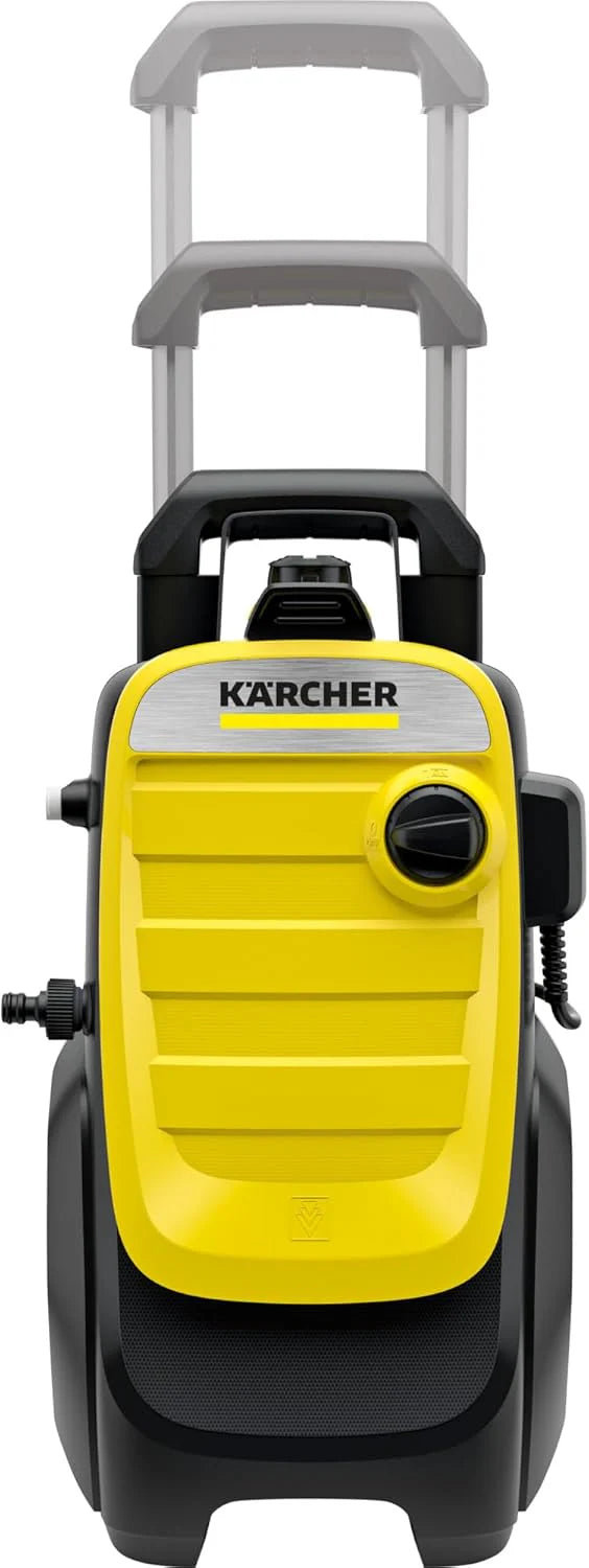 Kärcher Myjka Ciśnieniowa K 7 Premium Power Home, Ciśnienie 180 Bar, Wydajność 600 lH, Moc 3000 W, Bęben na Wąż, Pistolet, Dysza Rotacyjna