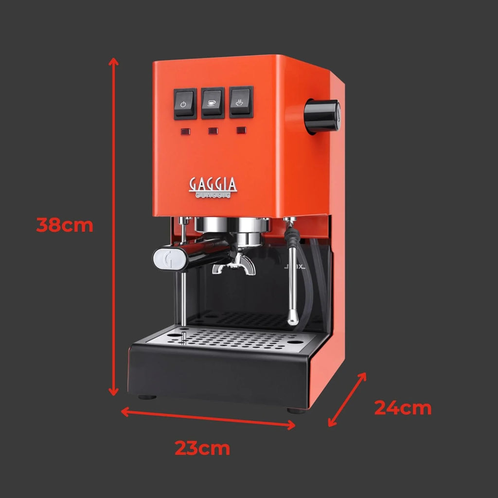 Gaggia Classic Evo czarny RI9481/14