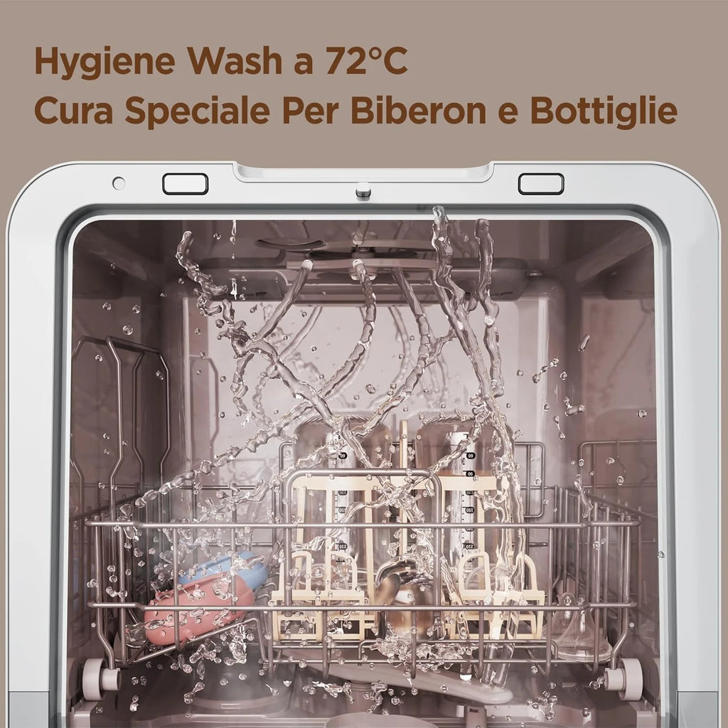 COMFEE' Countertop dishwasher