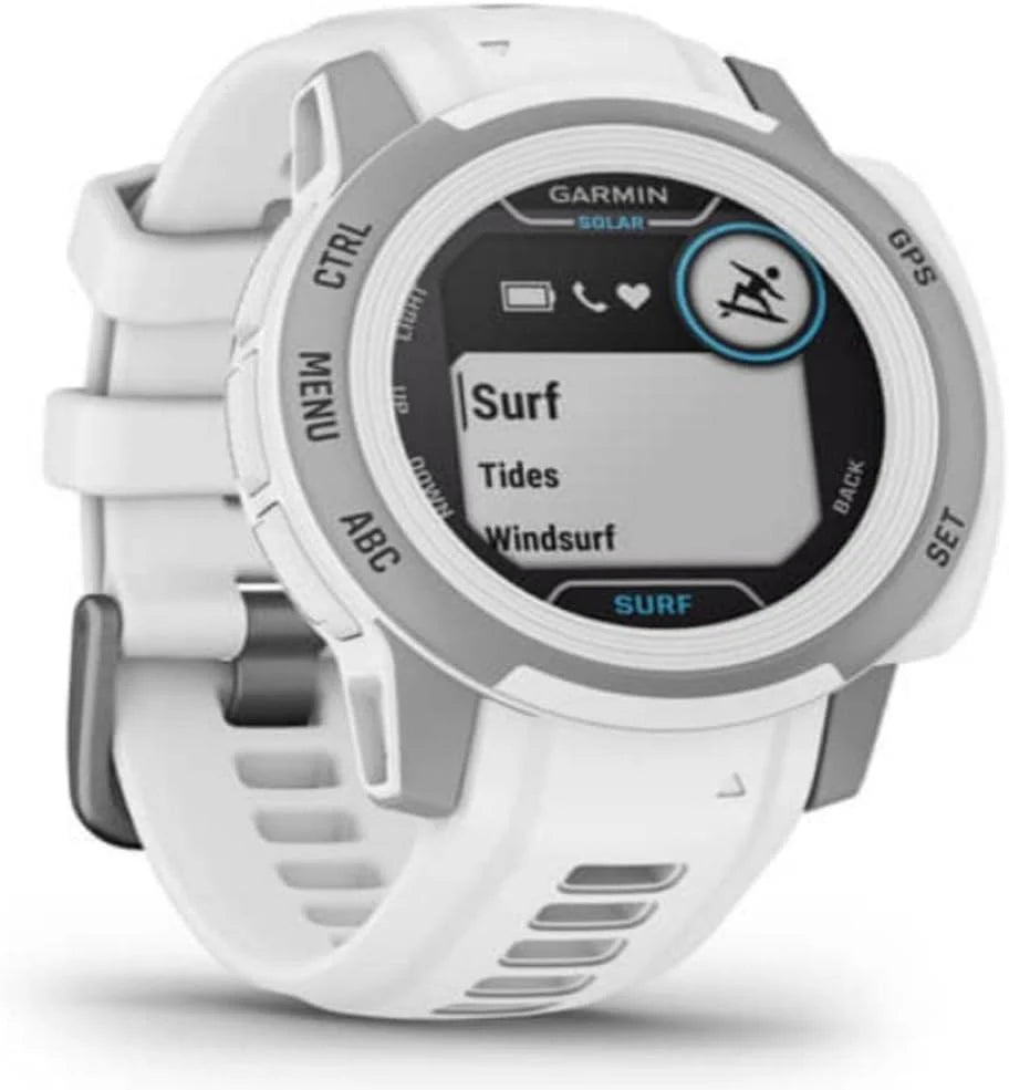 Garmin Instinct 2S SOLAR Smartwatch GPS, Grafitowy, M