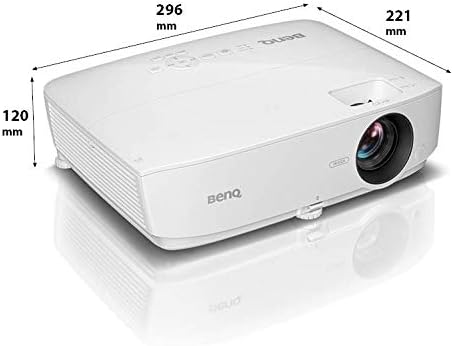 BenQ Projektor do gier TK700 4K zasilany przez Android TV, 3200 lm, 96% Rec 709