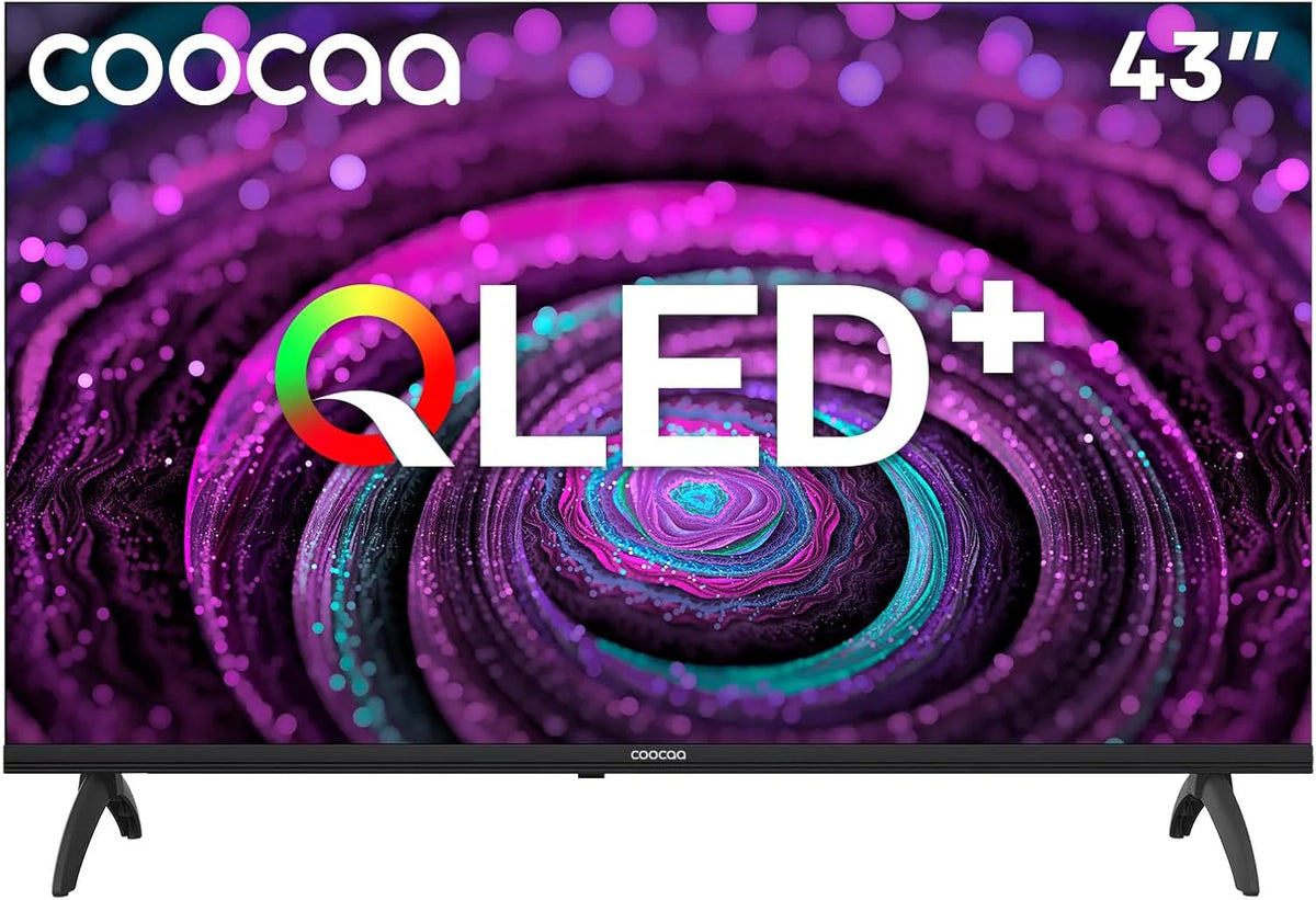 Metz 43-calowy telewizor QLED