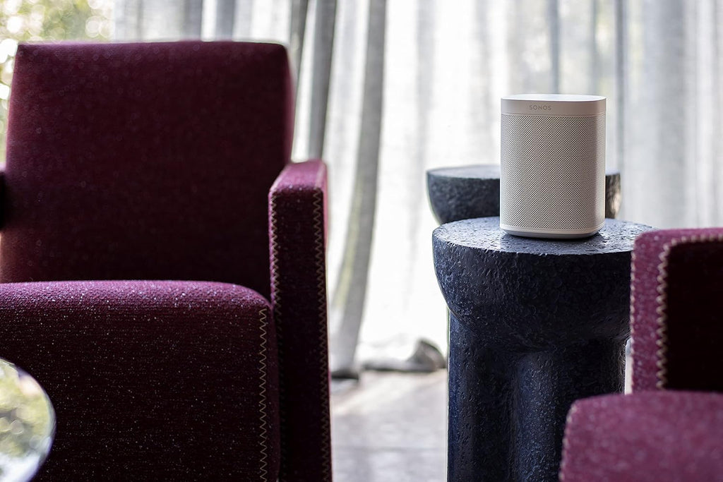 Sonos One White Gen 2