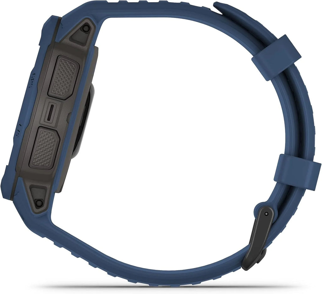 Garmin Instinct 2S SOLAR Smartwatch GPS, Grafitowy, M