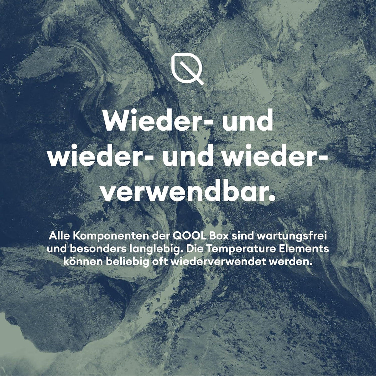 QOOL Lodówka podróżna 43 l, Made in Germany, zaawansowana technologia, bez prądu, samodzielna do 10 dni, do chłodzenia lub zamrażania