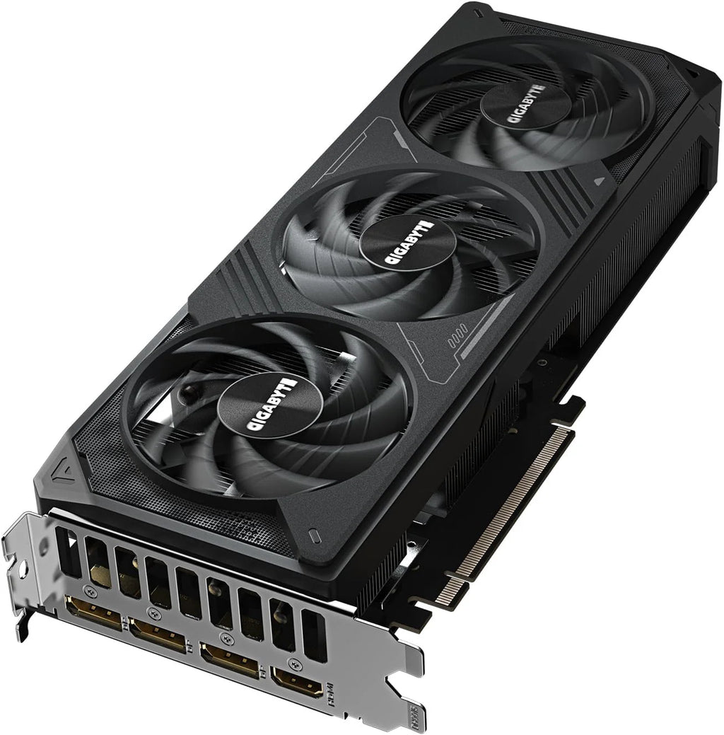 Gigabyte Karta graficzna GeForce RTX 5070 WINDFORCE OC SFF 12G - 12 GB GDDR7, 192bit, PCI-E 5.0, 2542 MHz Core Clock, 3 x DP 2.1a, 1 x HDMI 2.1b, NVIDIA DLSS 4, GV-N5070WF3OC-12GD