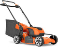 Husqvarna LC 251i kosiarka akumulatorowa – szerokość cięcia 51 cm, 36 V, PowerBoost, Save, system koszenia 2 w 1, 2 komory akumulatorowe, centralna regulacja wysokości, pojemnik na trawnik 65 l