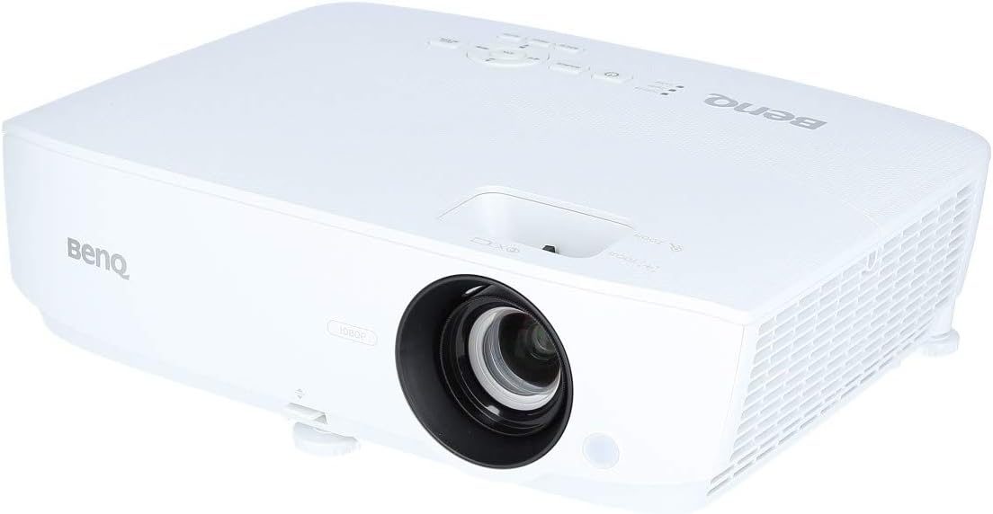 BenQ Projektor do gier TK700 4K zasilany przez Android TV, 3200 lm, 96% Rec 709