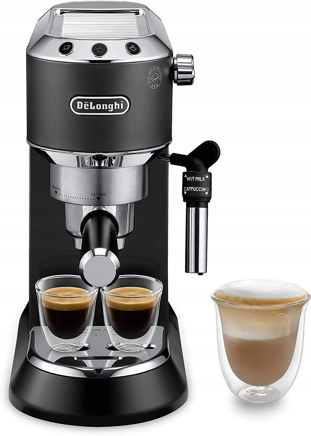 Ekspres Kolbowy DELONGHI Dedica Style EC685.BK