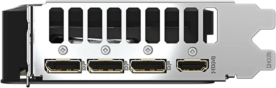 Gigabyte GeForce RTX 5060 WINDFORCE OC 8G karta graficzna - 8 GB GDDR7, 128 bit, PCI-E 5.0, zegar rdzeniowy 2512 MHz, 3 x DisplayPort, 1 x HDMI, GV-N5060WF2OC-8GD