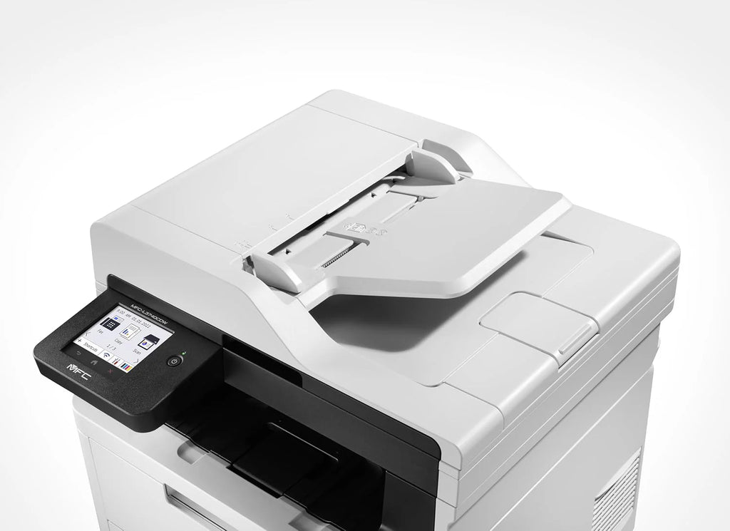 Brother MFC-L3740CDW - kolorowe urządzenie wielofunkcyjne 4 w 1 z Wi-Fi/LAN i drukiem dwustronnym