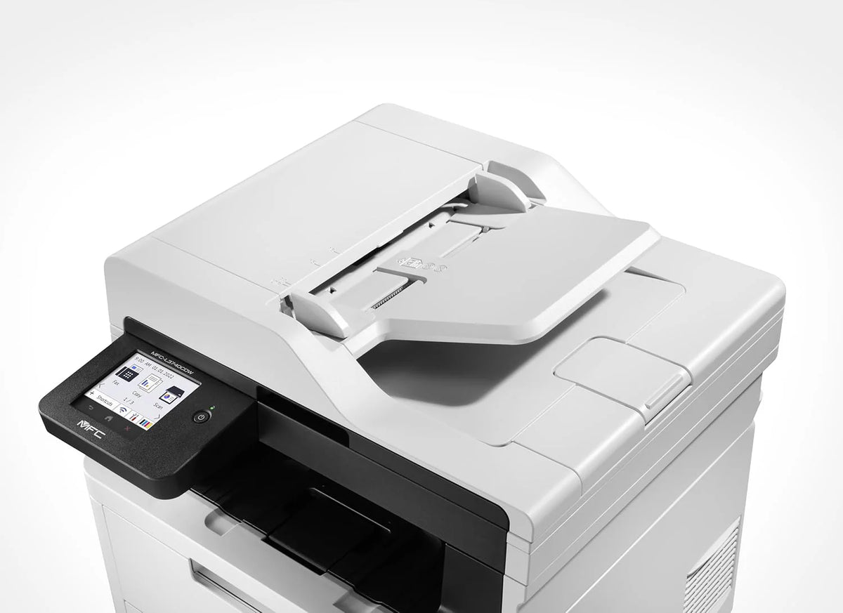 Brother MFC-L3740CDW - kolorowe urządzenie wielofunkcyjne 4 w 1 z Wi-Fi/LAN i drukiem dwustronnym