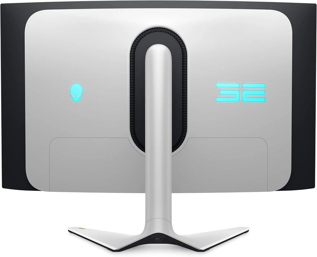 Alienware AW2725DF 27 QHD (2560 x 1440) monitor do gier, 360 Hz, QD OLED, 0,03 ms, AMD FreeSync Premium Pro, 99,3% DCI-P3, HDR400, USB-C, 2 x DisplayPort, HDMI, 4 x USB, 3 lata
