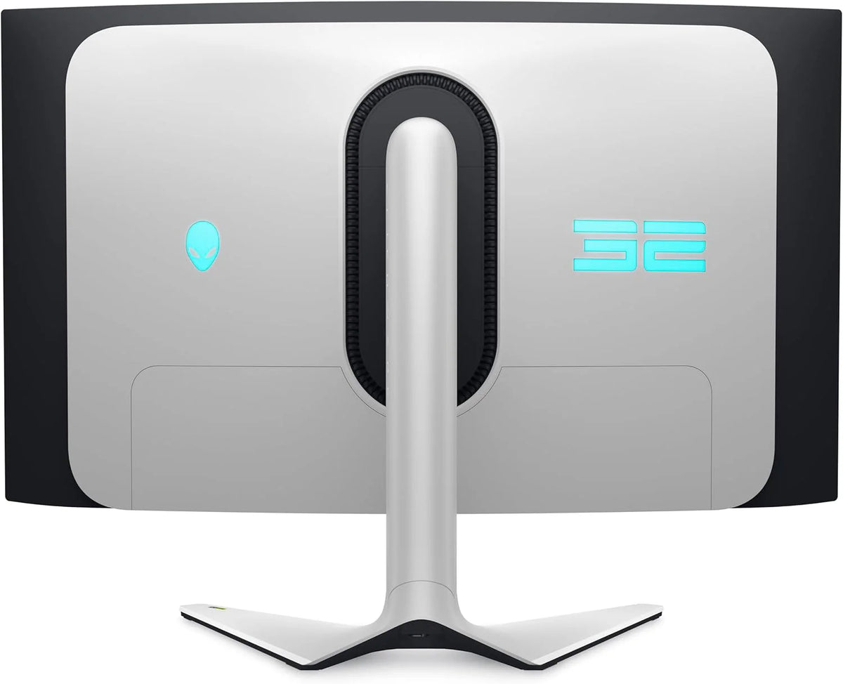 Alienware AW2725DF 27 QHD (2560 x 1440) monitor do gier, 360 Hz, QD OLED, 0,03 ms, AMD FreeSync Premium Pro, 99,3% DCI-P3, HDR400, USB-C, 2 x DisplayPort, HDMI, 4 x USB, 3 lata